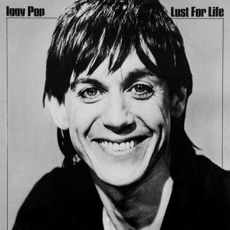 IGGY POP - LUST FOR LIFE (DELUXE EDITION) (2 CD)
