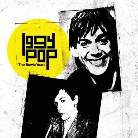 IGGY POP - THE BOWIE YEARS (EDICIÓN LIMITADA) (7 CD)