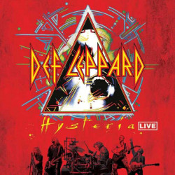 DEF LEPPARD - HYSTERIA LIVE...