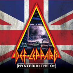 DEF LEPPARD - HYSTERIA AT...