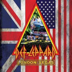 DEF LEPPARD - LONDON TO VEGAS (EDICIÓN LIMITADA) (4 CD + 2 BLU-RAY)