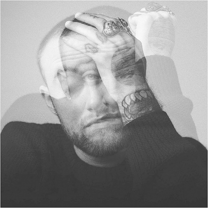 MAC MILLER - CIRCLES (2 LP TRANSPARENTES)