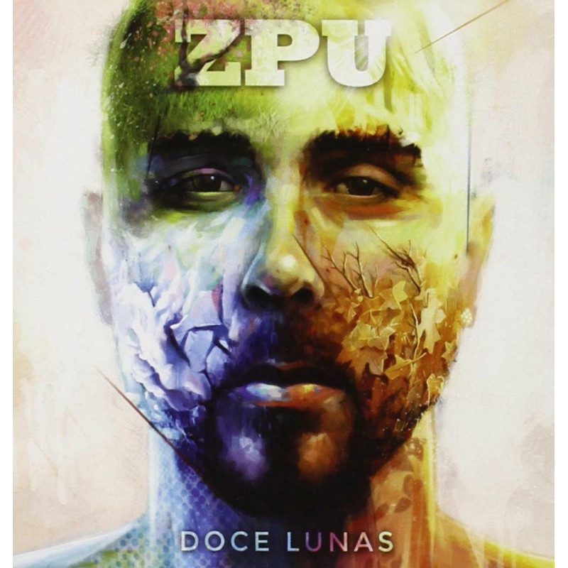 ZPU - DOCE LUNAS (CD)