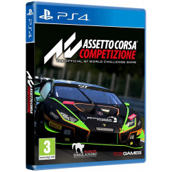 PS4 ASSETTO CORSA COMPETIZIONE