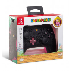 SW MANDO WIRED CONTROLLER PEACH SUPER MARIO SWITCH