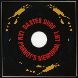 BAXTER DURY - LEN PARROT'S MEMORIAL LIFT