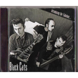 BLACK CATS - INTRODUCING...