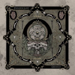 PARADISE LOST - OBSIDIAN...