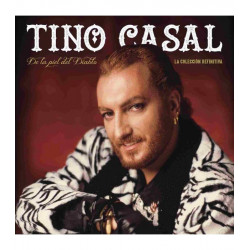 TINO CASAL - DE LA PIEL DEL DIABLO. LA COLECCIÓN DEFINITIVA (LP-VINILO)