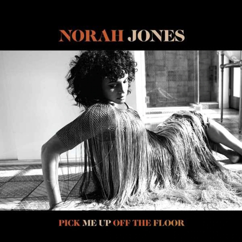 NORAH JONES - PICK ME UP OFF THE FLOOR (LP-VINILO)