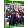 XONE MARVEL'S AVENGERS - EDICIÓN DELUXE