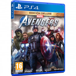 PS4 MARVEL'S AVENGERS -...