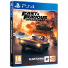 PS4 FAST & FURIOUS CROSSROADS