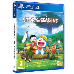 PS4 DORAEMON STORY OF SEASONS