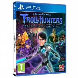 PS4 TROLLHUNTERS: DEFENDERS...