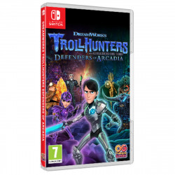 SW TROLLHUNTERS: DEFENDERS OF ARCADIA