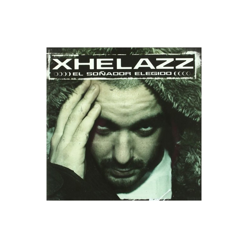 XHELAZZ - EL SOÑADOR ELEGIDO (CD)