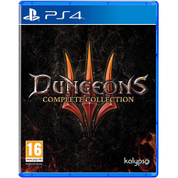 PS4 DUNGEONS 3 COMPLETE COLLECTION