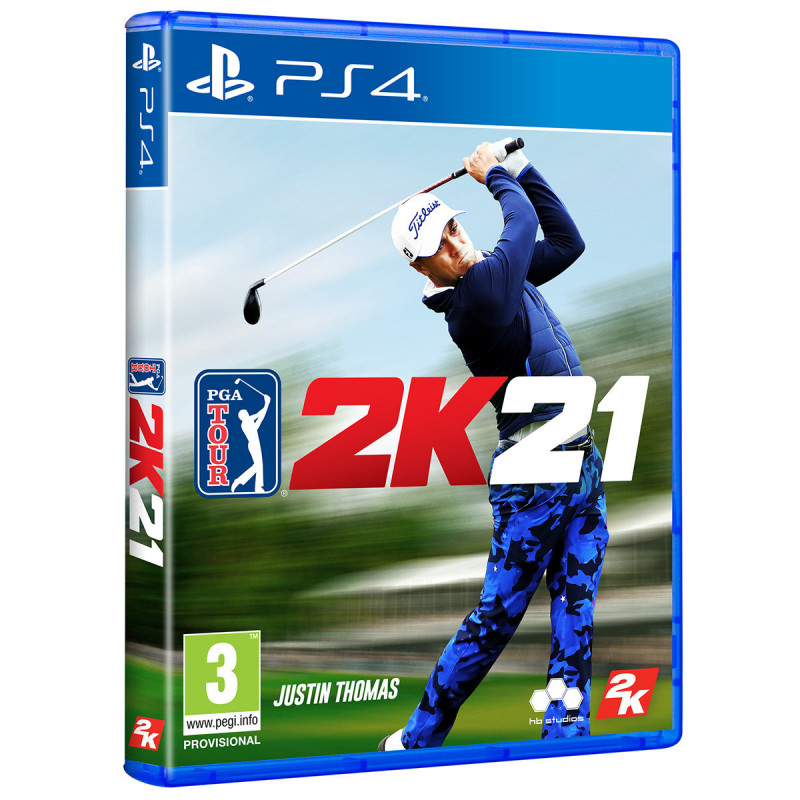 PS4 PGA TOUR 2K21