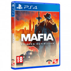 PS4 MAFIA I: EDICIÓN...