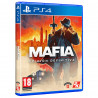 PS4 MAFIA I: EDICIÓN DEFINITIVA