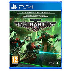 PS4 WARHAMMER 40.000: MECHANICUS