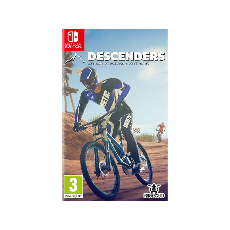 SW DESCENDERS