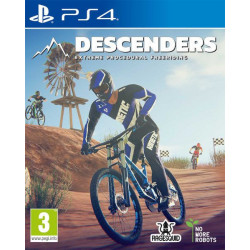 PS4 DESCENDERS