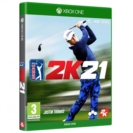 XONE PGA TOUR 2K21