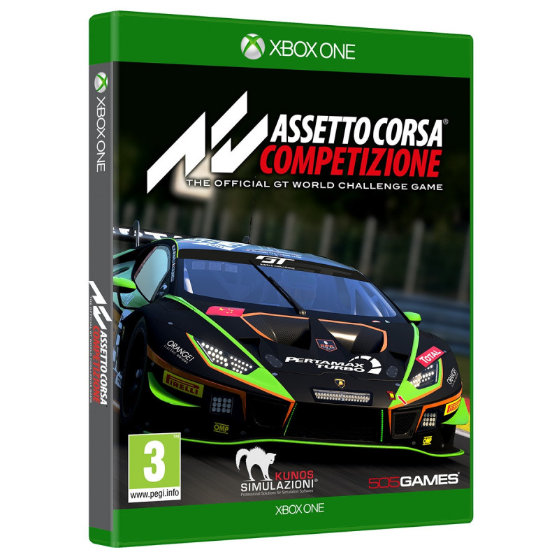 XONE ASSETTO CORSA COMPETIZIONE