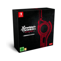 SW XENOBLADE CHRONICLES:DEFINITIVE EDITION (EDICION ESPECIAL)