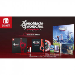 SW XENOBLADE CHRONICLES:DEFINITIVE EDITION (EDICION ESPECIAL)