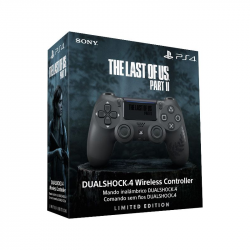 PS4 MANDO DUALSHOCK 4 CONTROLLER THE LAST OF US 2