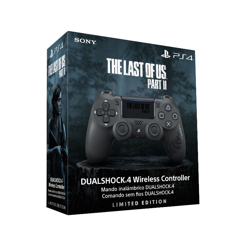 PS4 MANDO DUALSHOCK 4 CONTROLLER THE LAST OF US 2