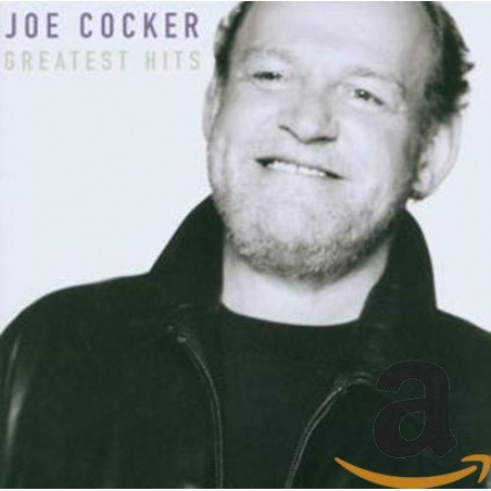 JOE COCKER - GREATEST HITS (CD)