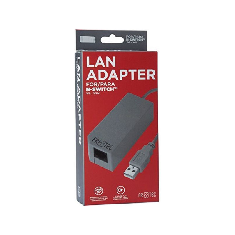 SW FR-TEC LAN ADAPTER - ADAPTADOR -
