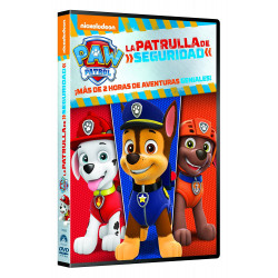 PAW PATROL 15: LA PATRULLA...