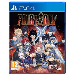 PS4 FAIRY TAIL
