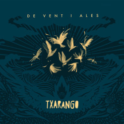 TXARANGO - DE VENT I ALES (BLAU) - CD