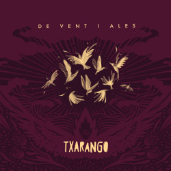 TXARANGO - DE VENT I ALES (FUCSIA) - CD