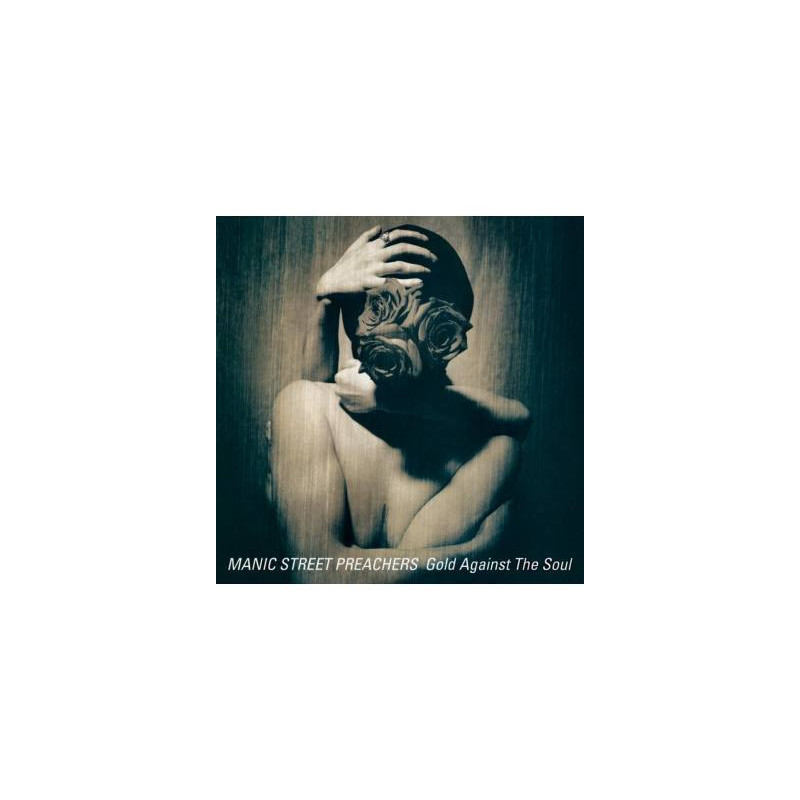 MANIC STREET PREACHERS - GOLD AGAINST THE SOUL (LP-VINILO)