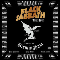 BLACK SABBATH - THE END (VINILO DE COLOR) (3LP-VINILO)