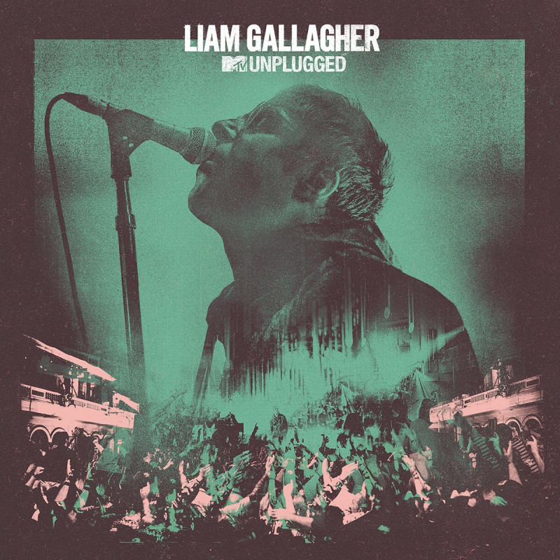 LIAM GALLAGHER - MTV UNPLUGGED (LP-VINILO)