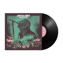 LIAM GALLAGHER - MTV UNPLUGGED (LP-VINILO)