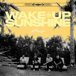 ALL TIME LOW - WAKE UP SUNSHINE (CD)