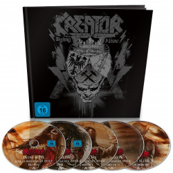 KREATOR - DYING ALIVE (3 CD...