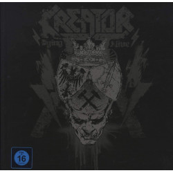 KREATOR - DYING ALIVE (3 CD + 2 DVD)