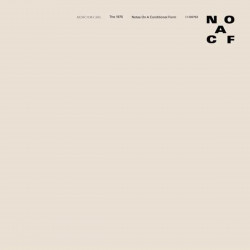 THE 1975 - NOTES ON A CONDITIONAL FORM (CLEAR VINYL STANDARD) (2 LP-VINILO)