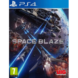 PS4 SPACE BLAZE