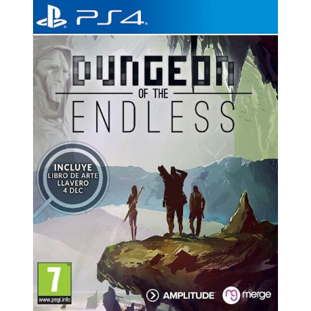 PS4 DUNGEONS OF THE ENDLESS